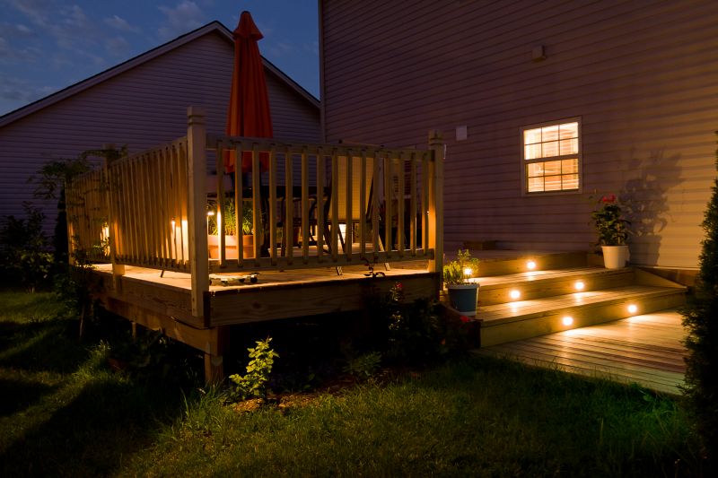 Deck Lighting Solutions