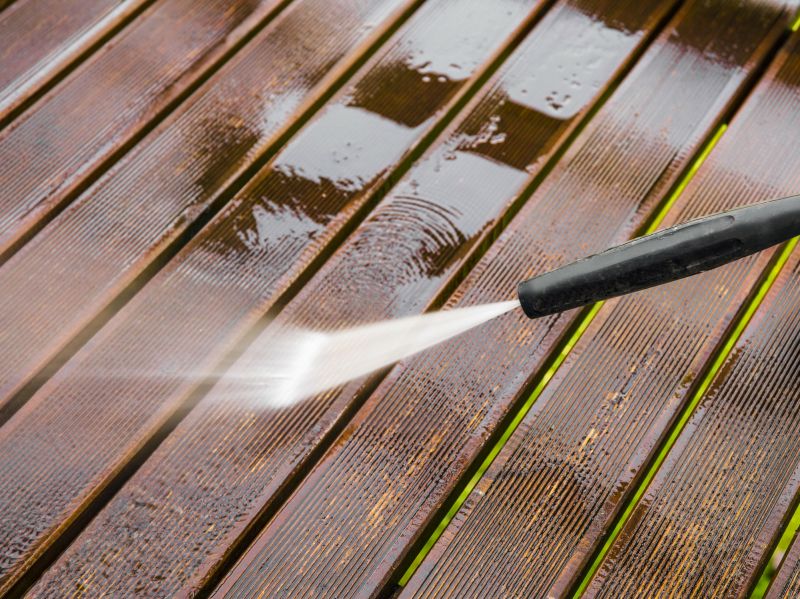 Pressure Washing