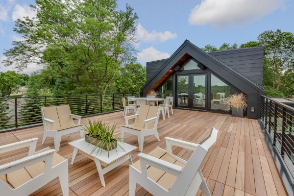Deck Construction in Cedar Park