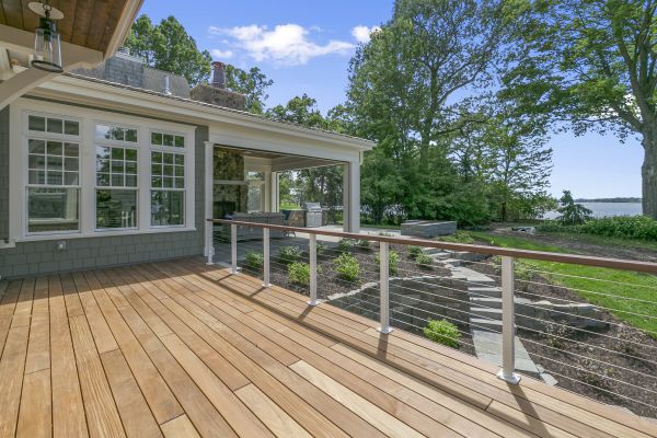 Deck Installation in Cedar Park