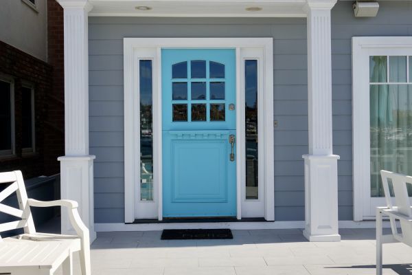 Front Porch Repair in Cedar Park
