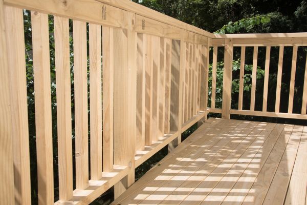 Deck Repair in Cedar Park