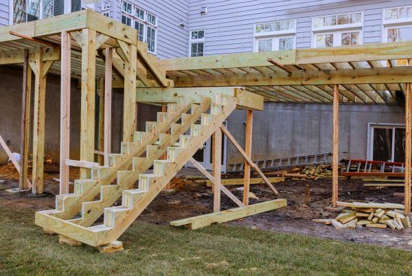 Cost of Outdoor Carpentry in Cedar Park