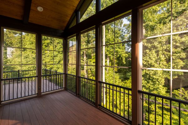 Cost of Enclosed Porch Construction in Cedar Park