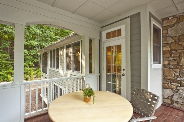 Cost of Covered Porch Installation in Cedar Park
