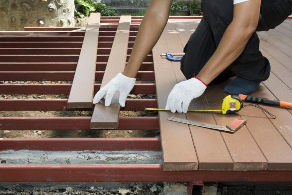 Cost of Custom Deck Installation in Cedar Park
