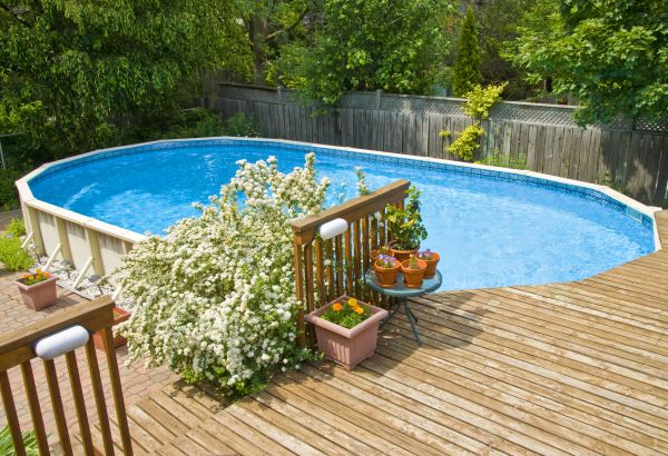 Pool Deck Installation in Cedar Park