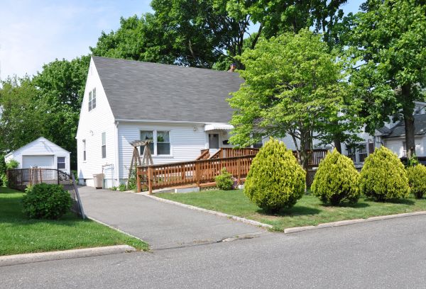 Cost of Deck Ramp Installation in Cedar Park