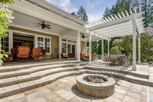 Cost of Veranda Installation in Cedar Park