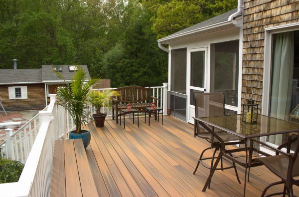 Decking Service in Cedar Park