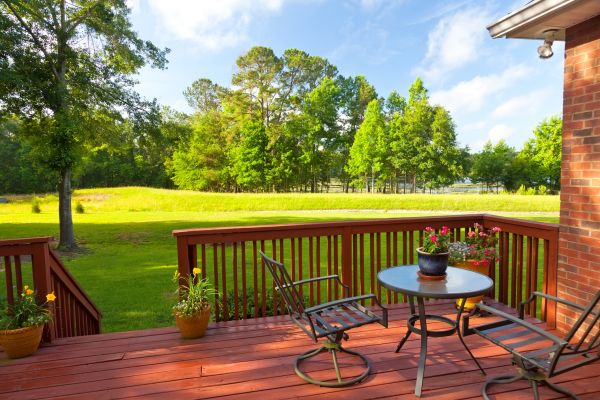 Cost of Garden Deck Installation in Cedar Park