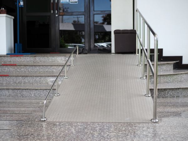 Cost of Entrance Ramp Installation in Cedar Park
