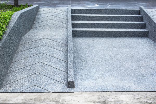 Cost of Deck Ramp Construction in Cedar Park