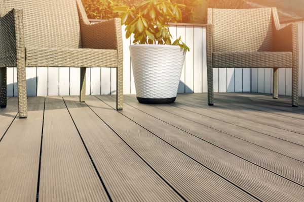Artificial Deck Installation in Cedar Park