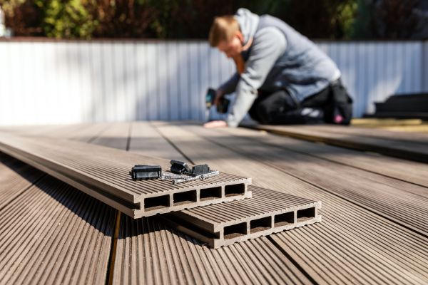 Cost of Pvc Deck Installation in Cedar Park