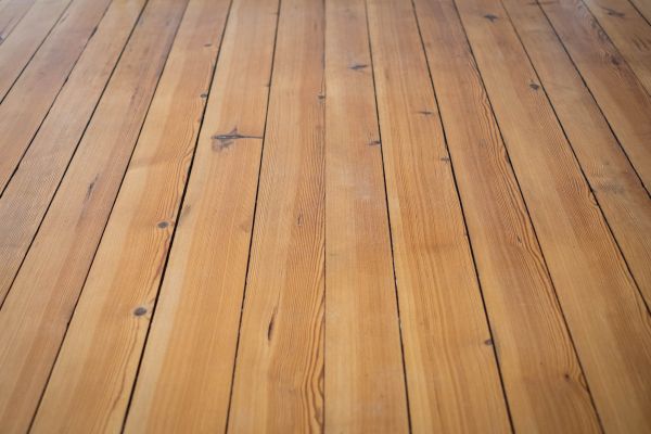 Wood Deck Resurfacing in Cedar Park